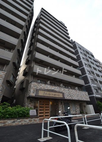 ガラステージ市ヶ谷弐番館