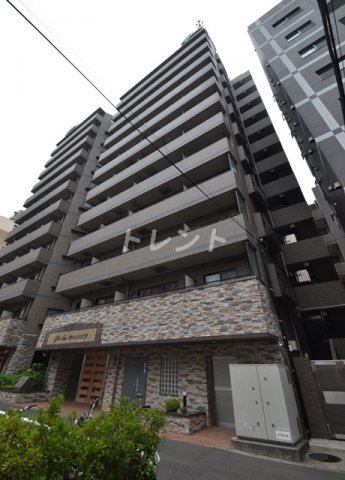 ガラステージ市ヶ谷弐番館