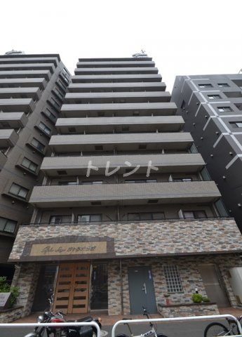 ガラステージ市ヶ谷弐番館