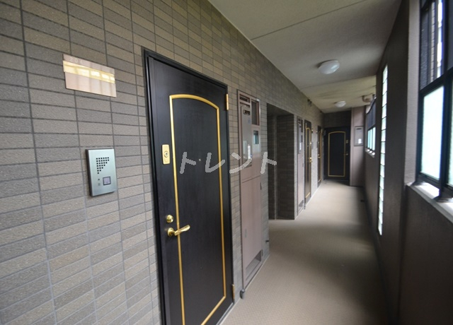 ガラステージ市ヶ谷弐番館