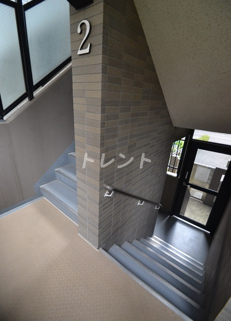 ガラステージ市ヶ谷弐番館