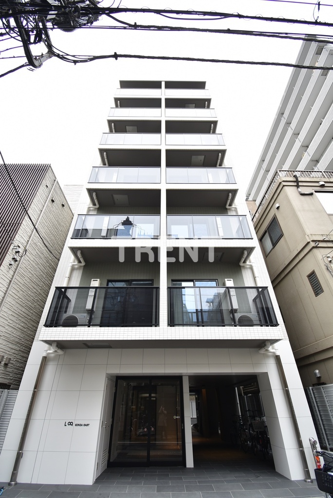 ログ銀座イースト