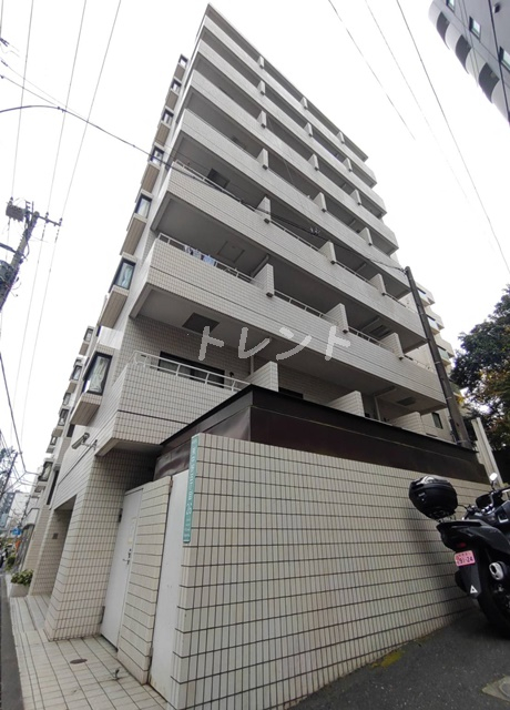 マートルコート東中野