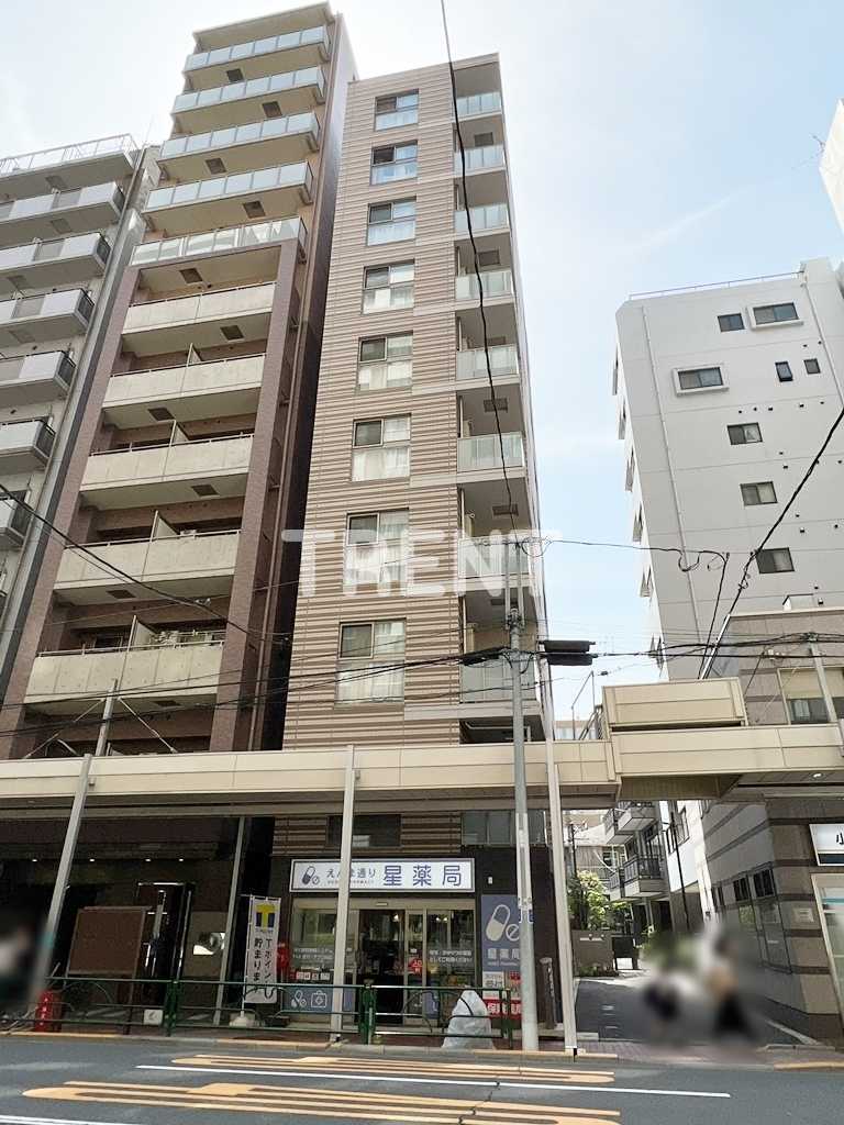 ピュアレジデンス小石川