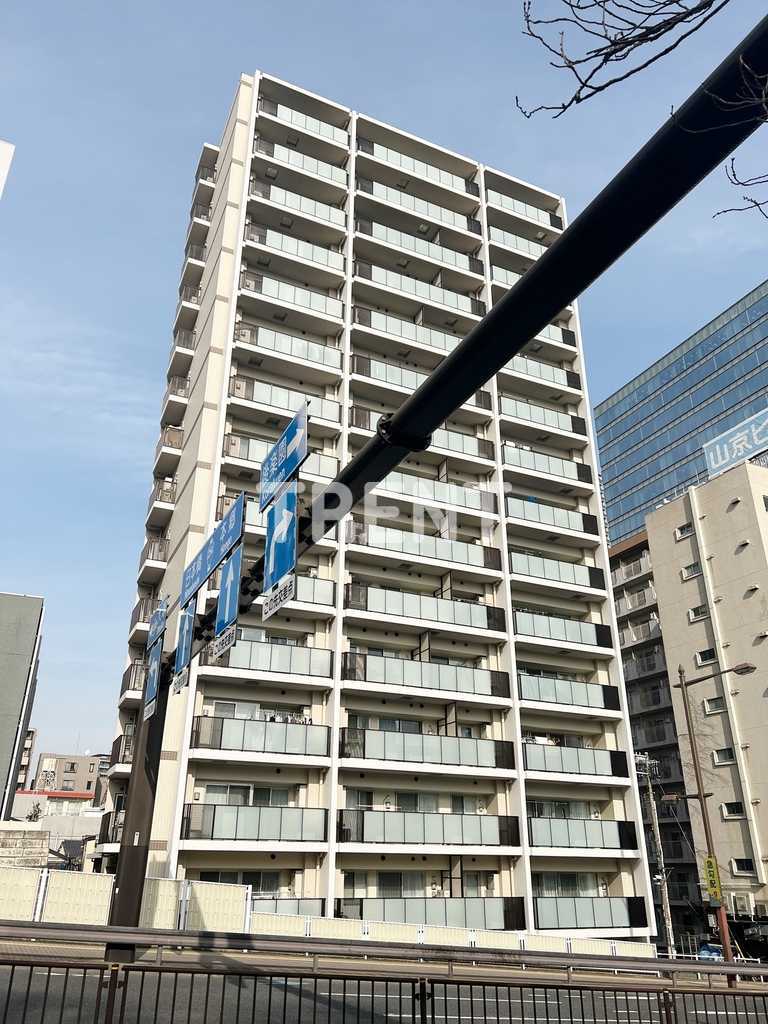クレヴィア小石川後楽園