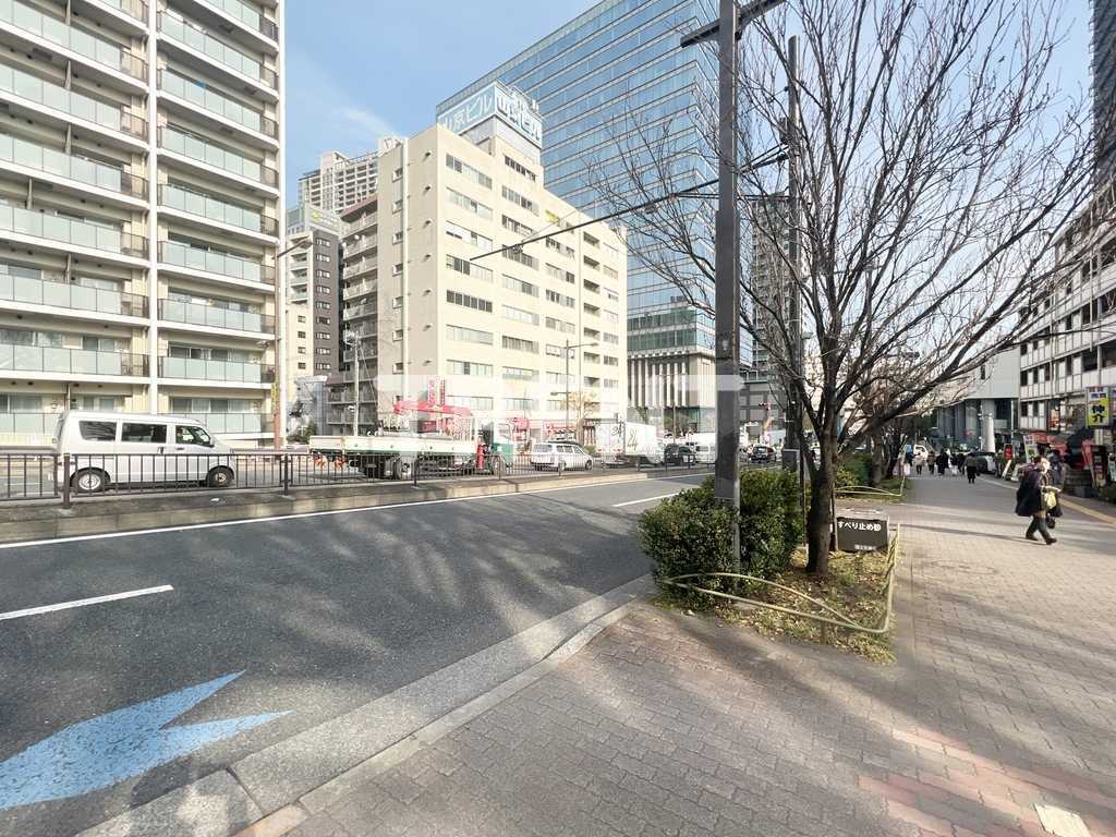 クレヴィア小石川後楽園