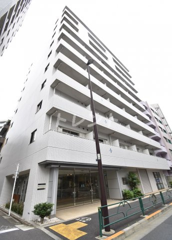門前仲町レジデンス弐番館