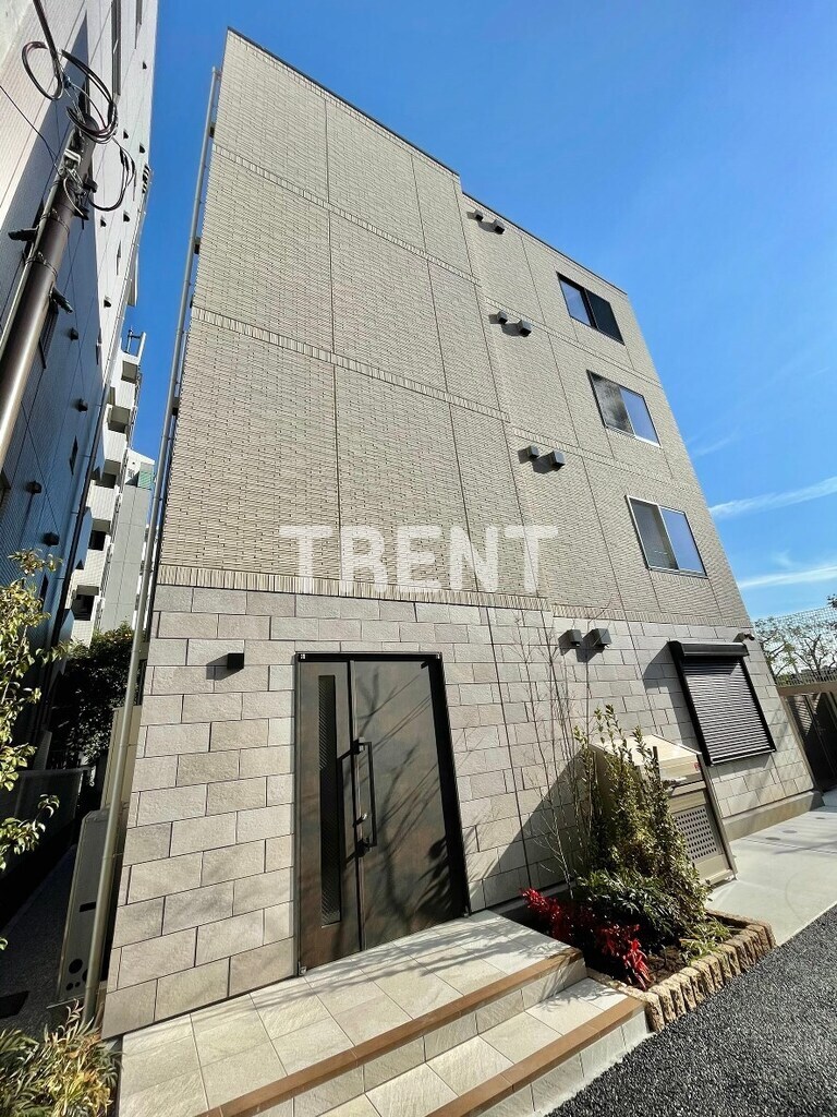 スクエア市谷河田町ヒルサイド