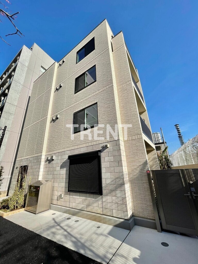 スクエア市谷河田町ヒルサイド