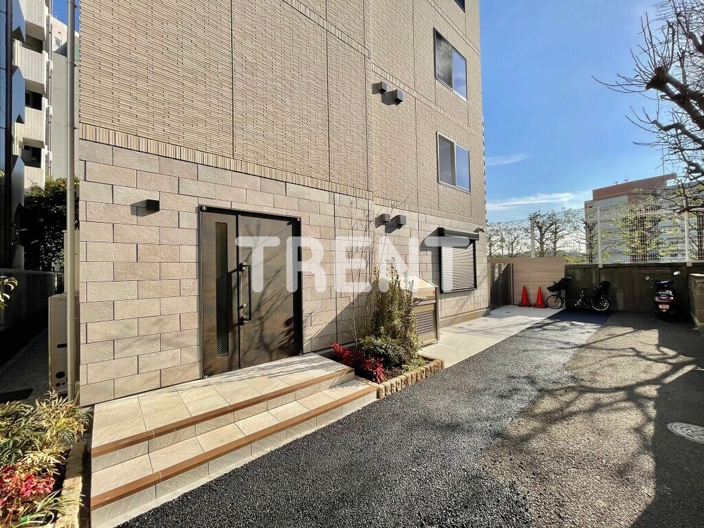 スクエア市谷河田町ヒルサイド