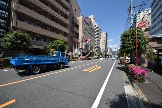 パークウェル神楽坂弐番館