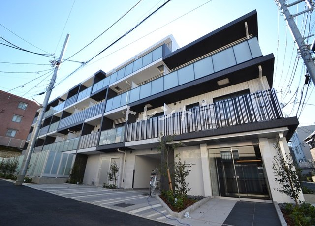 ルネサンスコート新宿余丁町