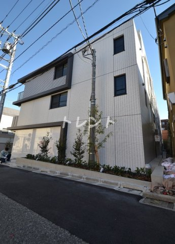 ルネサンスコート新宿余丁町