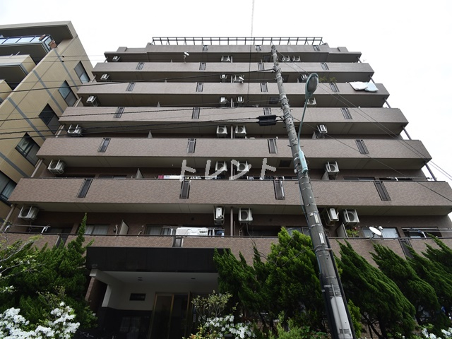 リューズリバー月島