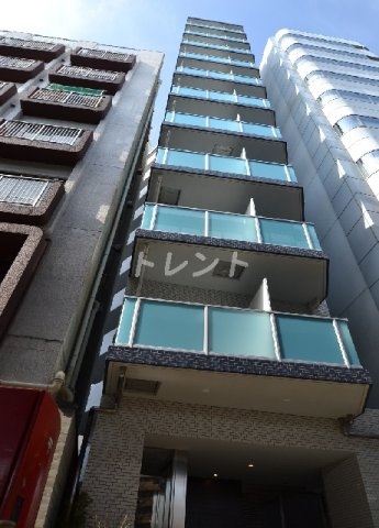 ログ初台