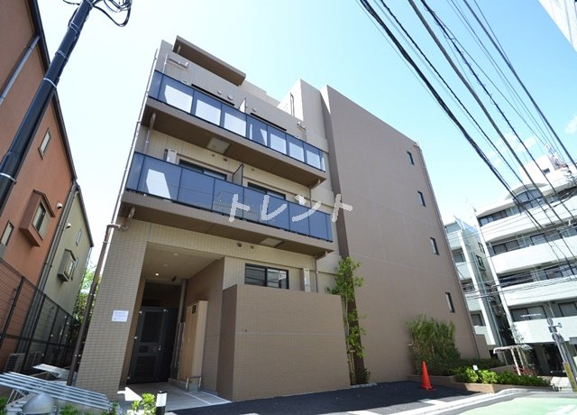 クレヴィスタ高田馬場【CREVISTA高田馬場】