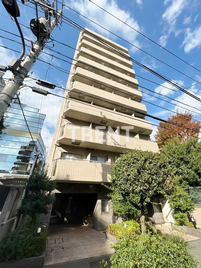 スカイコート神楽坂壱番館