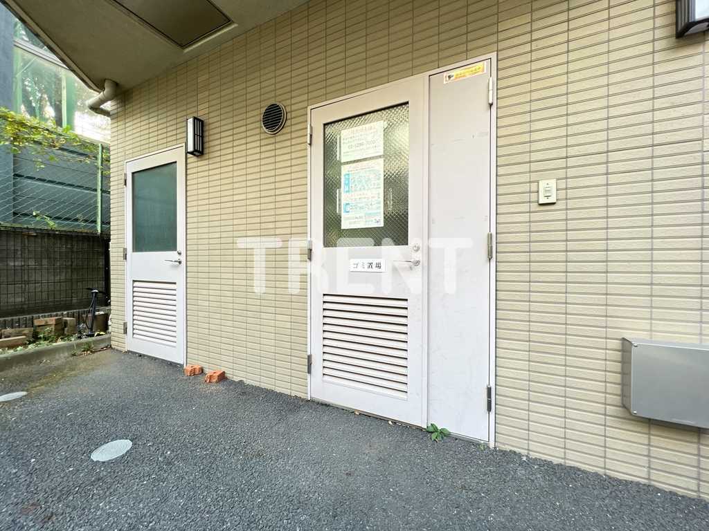 スカイコート神楽坂壱番館