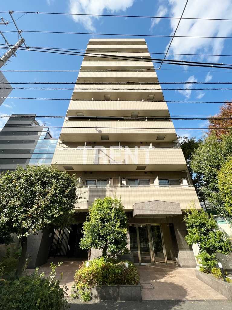 スカイコート神楽坂壱番館