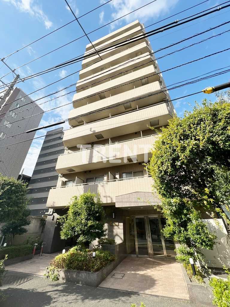 スカイコート神楽坂壱番館