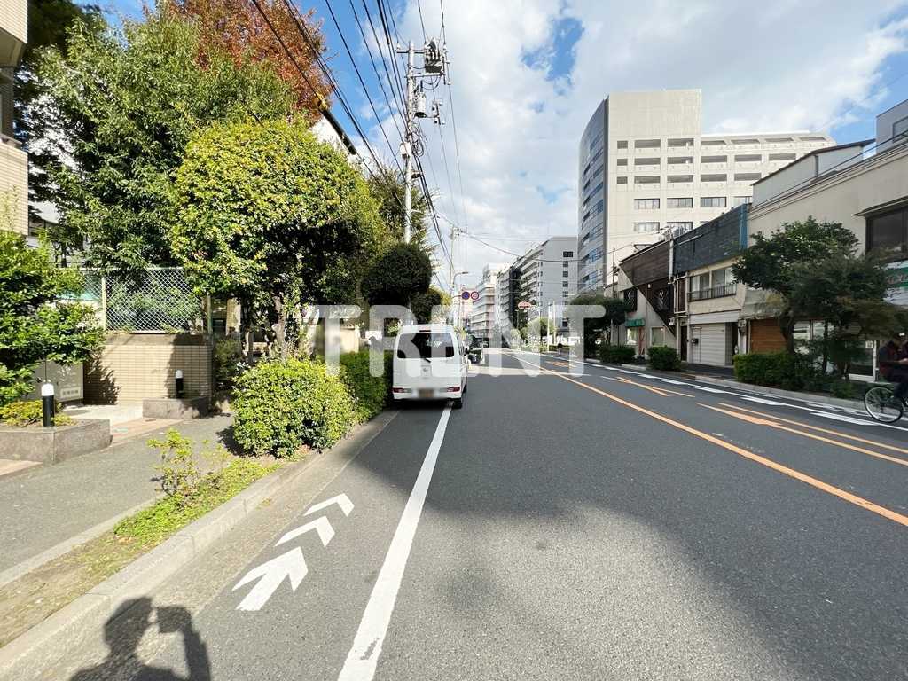 スカイコート神楽坂壱番館