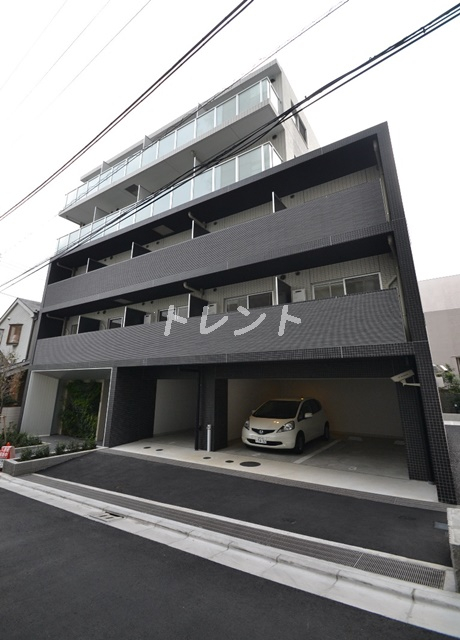 ジェノヴィア渋谷本町グリーンヴェール