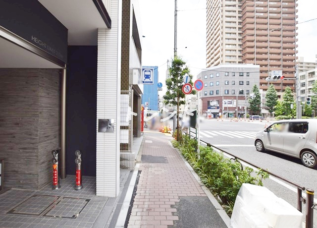 クレヴィア本郷春日ステーションフロント