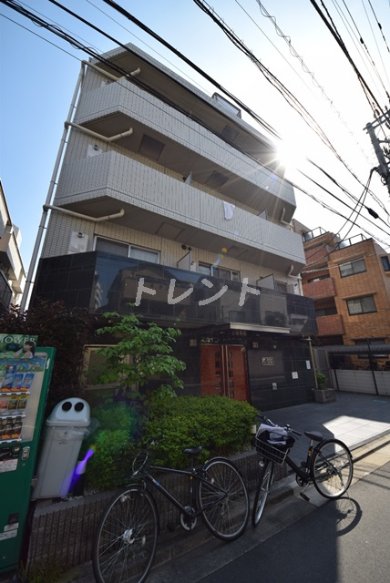 スカイコート牛込神楽坂