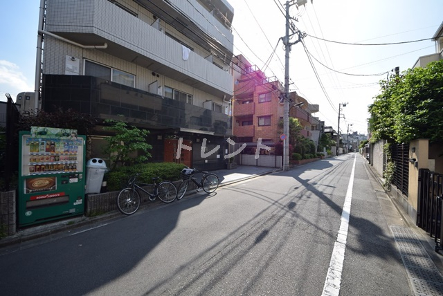 スカイコート牛込神楽坂