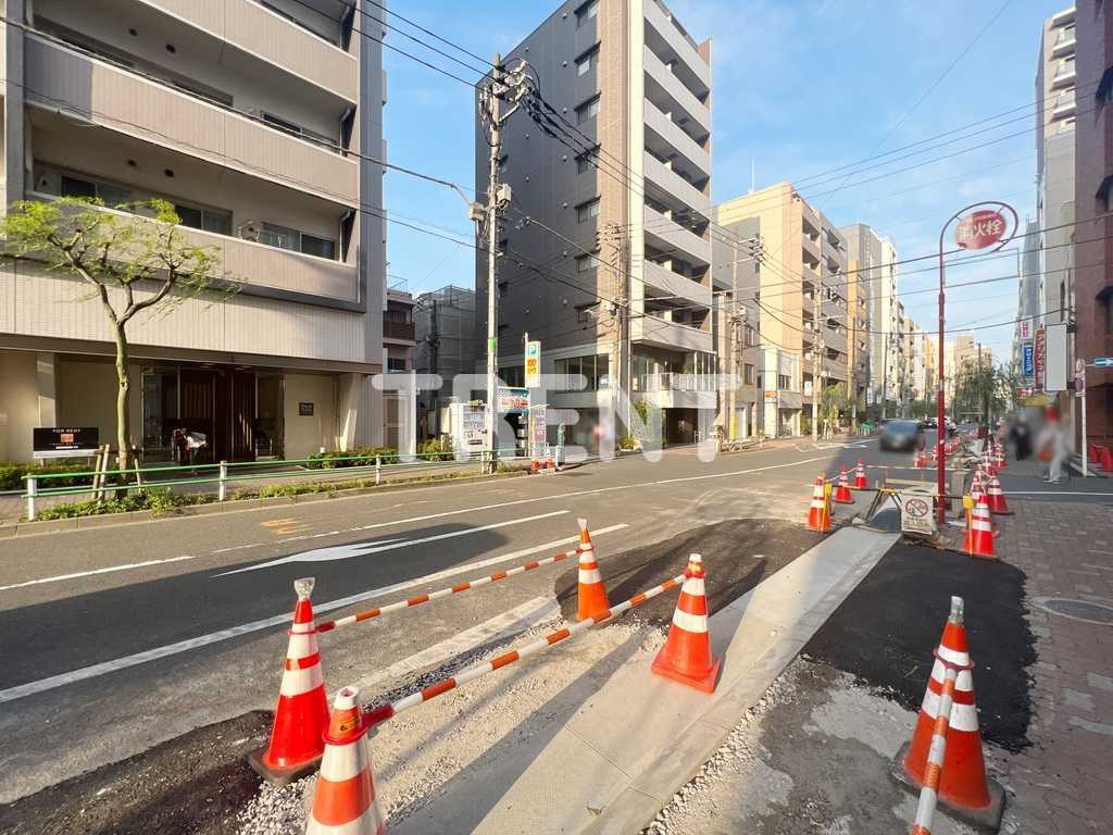 パークアクシス浅草橋