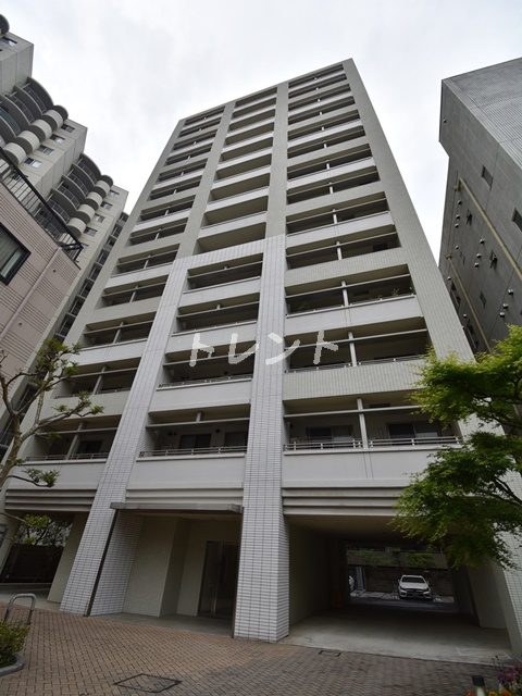 アパートメンツ三田