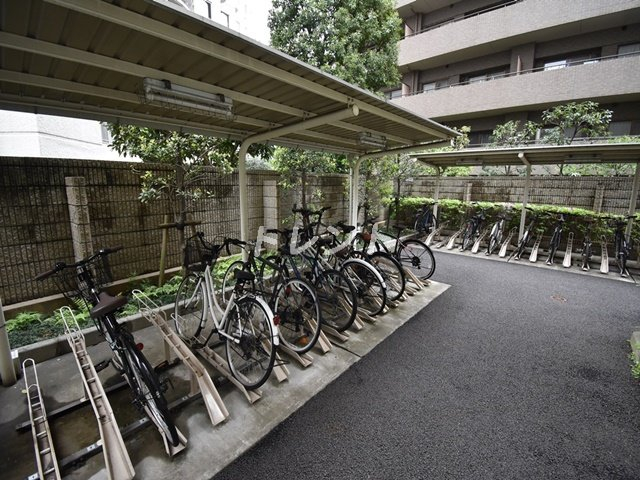 アパートメンツ三田
