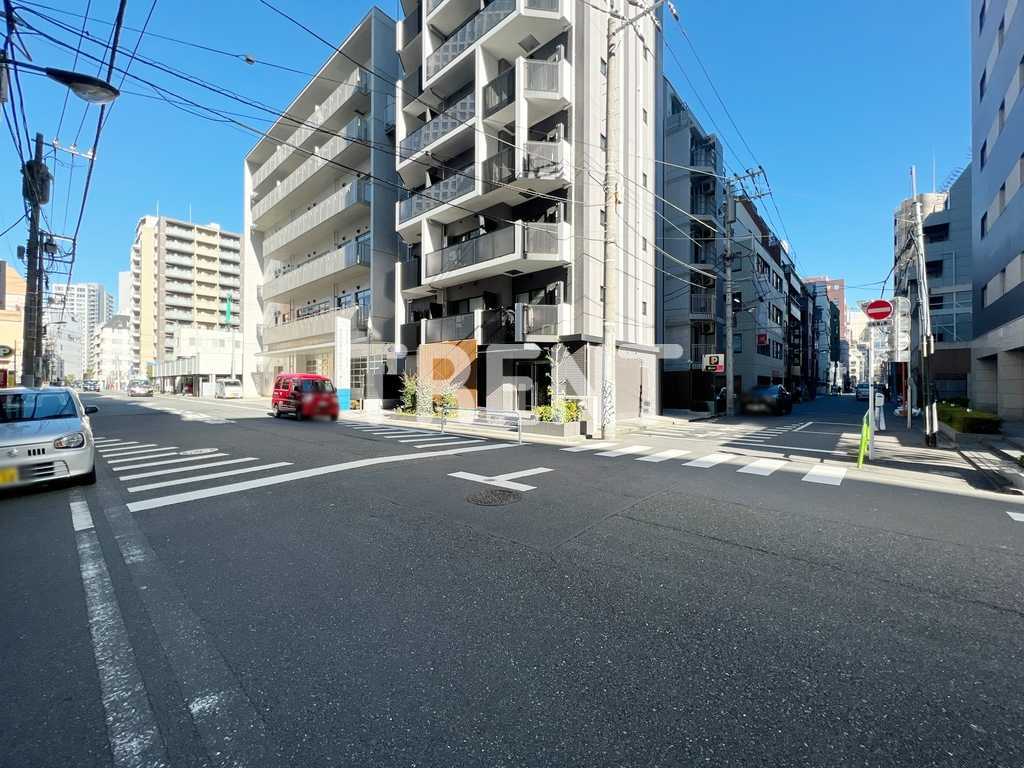 レガシア千代田三崎町【旧メイクス水道橋】