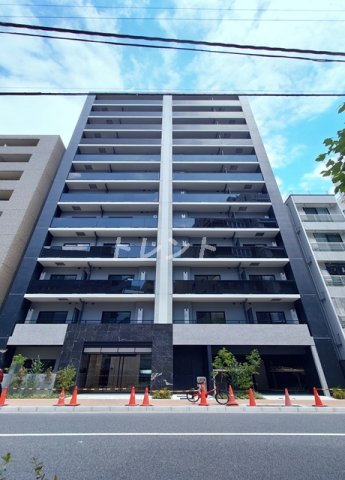 エスレジデンス八丁堀ウーナ【S-RESIDENCE八丁堀una】