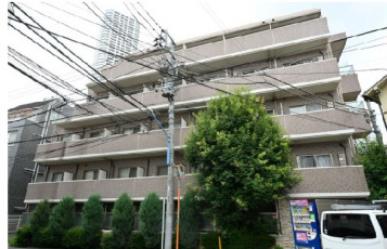 プレールドゥーク西新宿Ⅱ