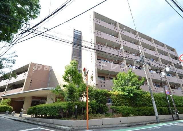 クリケットヒル富ヶ谷