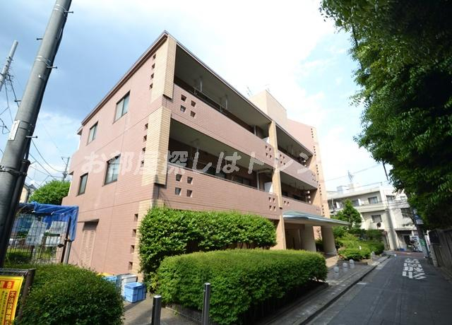 クリケットヒル富ヶ谷