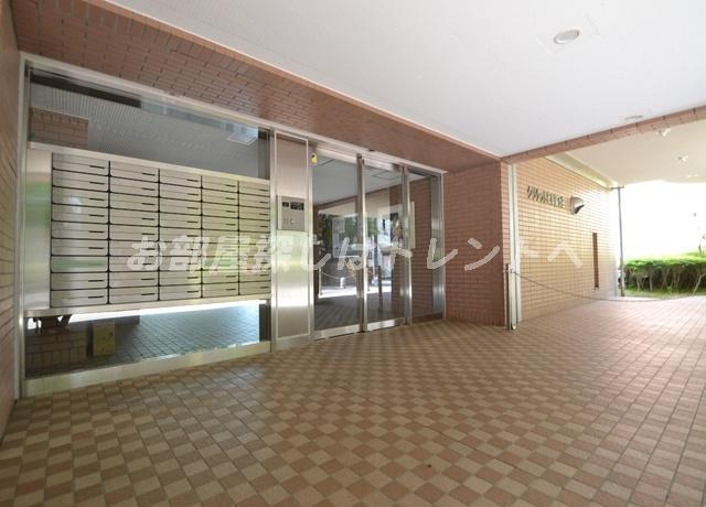 クリケットヒル富ヶ谷