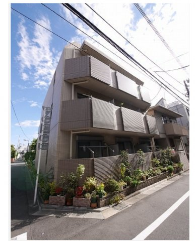 エテルノ代々木