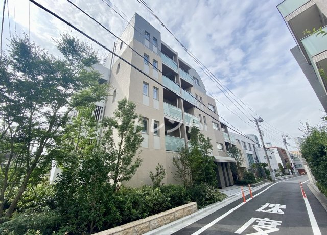 ザパークワンズ高輪