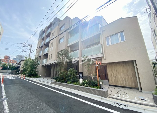 ザパークワンズ高輪