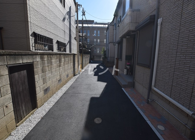 神楽坂テラス【Kagurazaka Terrace】