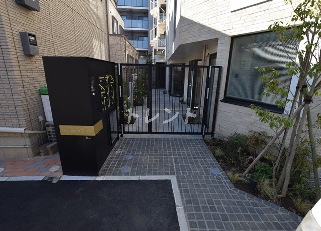 神楽坂テラス【Kagurazaka Terrace】