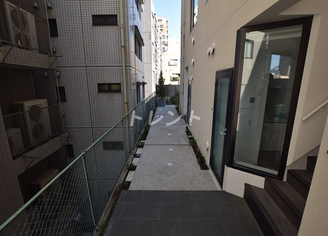 神楽坂テラス【Kagurazaka Terrace】
