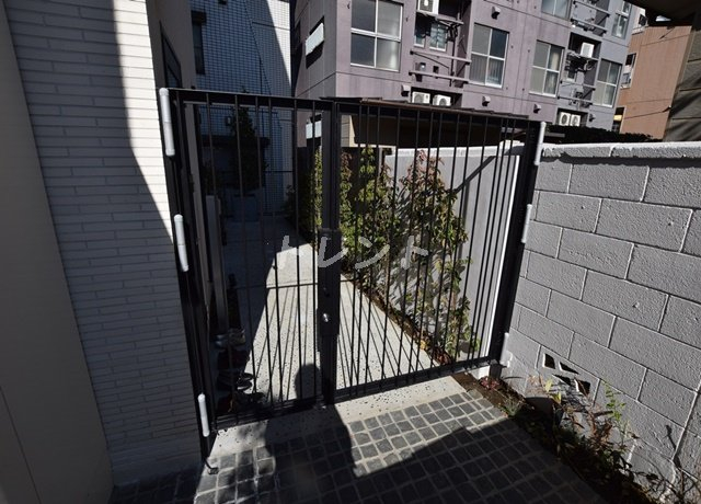 神楽坂テラス【Kagurazaka Terrace】