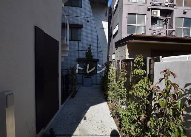 神楽坂テラス【Kagurazaka Terrace】