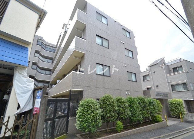 エクセルシオール高田馬場