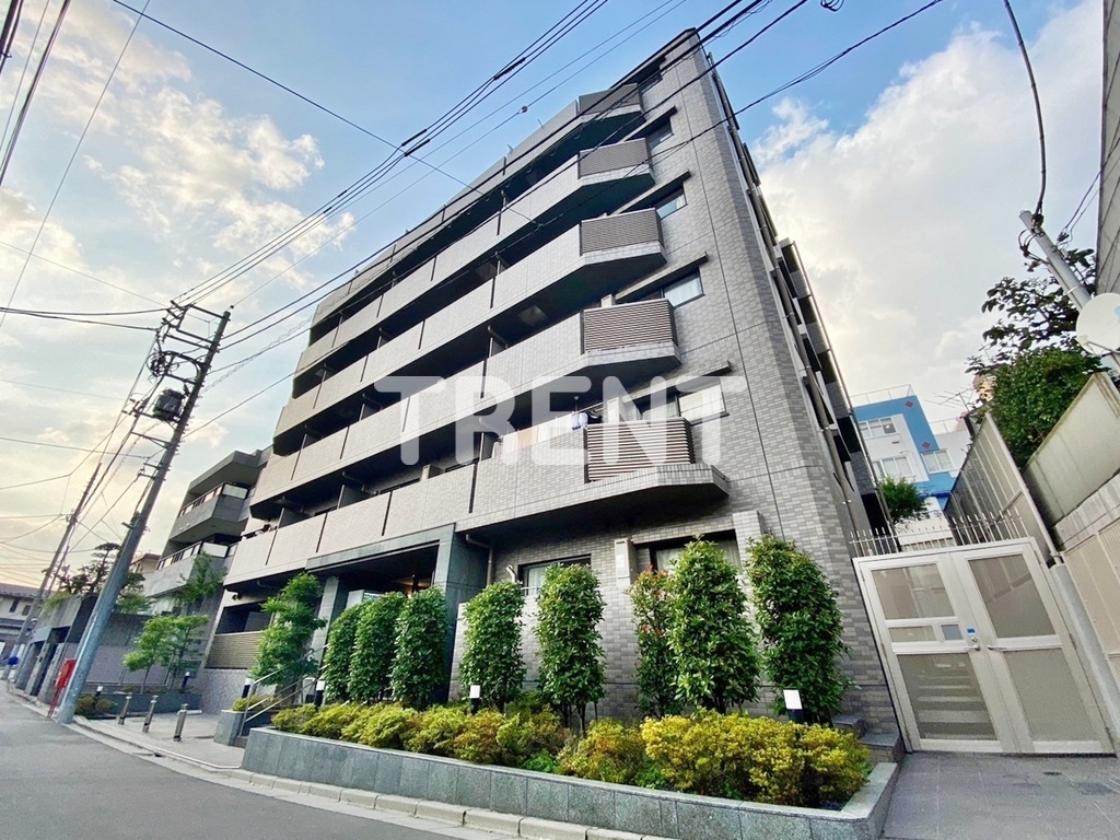 ルーブル中野本町