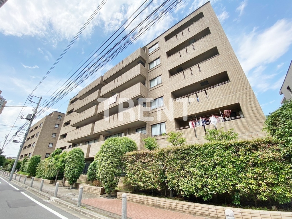 コロネード市ヶ谷