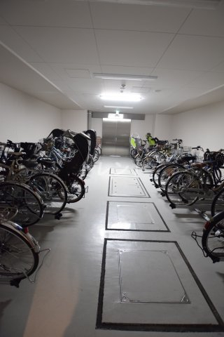 クラッシィハウス神田錦町